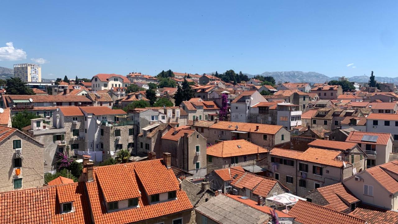 Split Boutique Apartments 2 Exterior foto